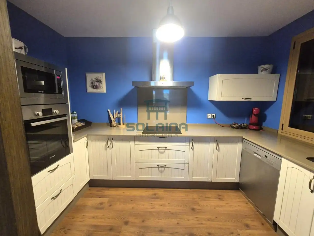 Kitchen of Houses for sale in O Pereiro de Aguiar   with Heating, Private garden and Swimming Pool
