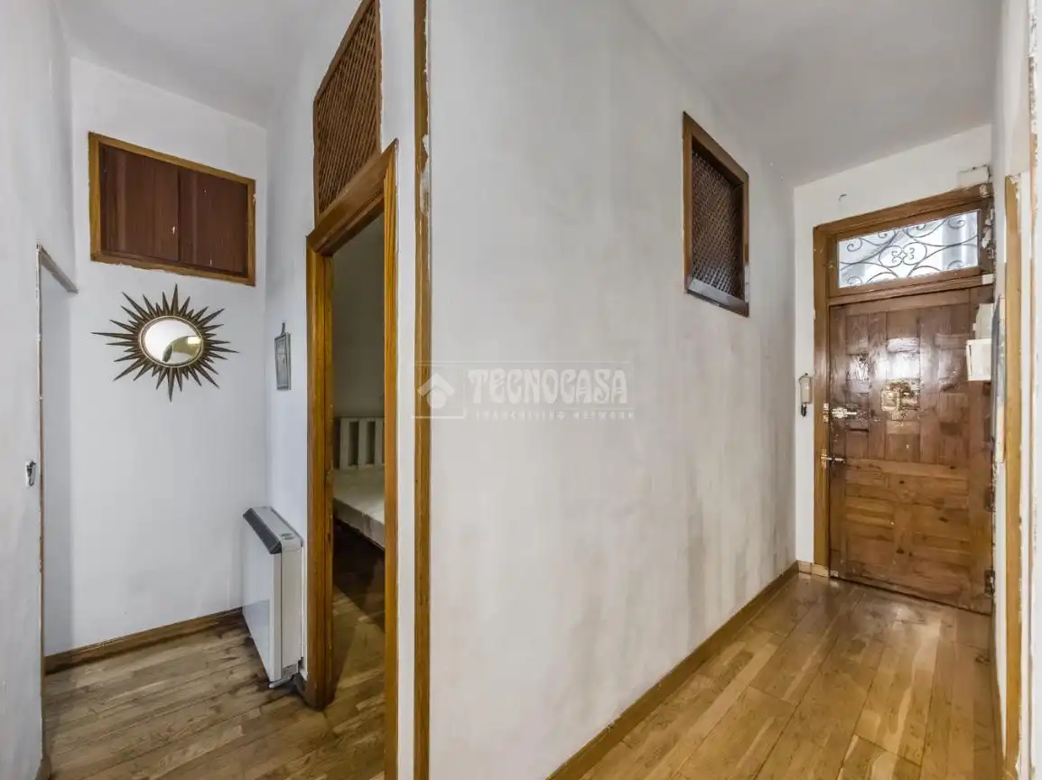 Piso en venta en Madrid con Calefacción