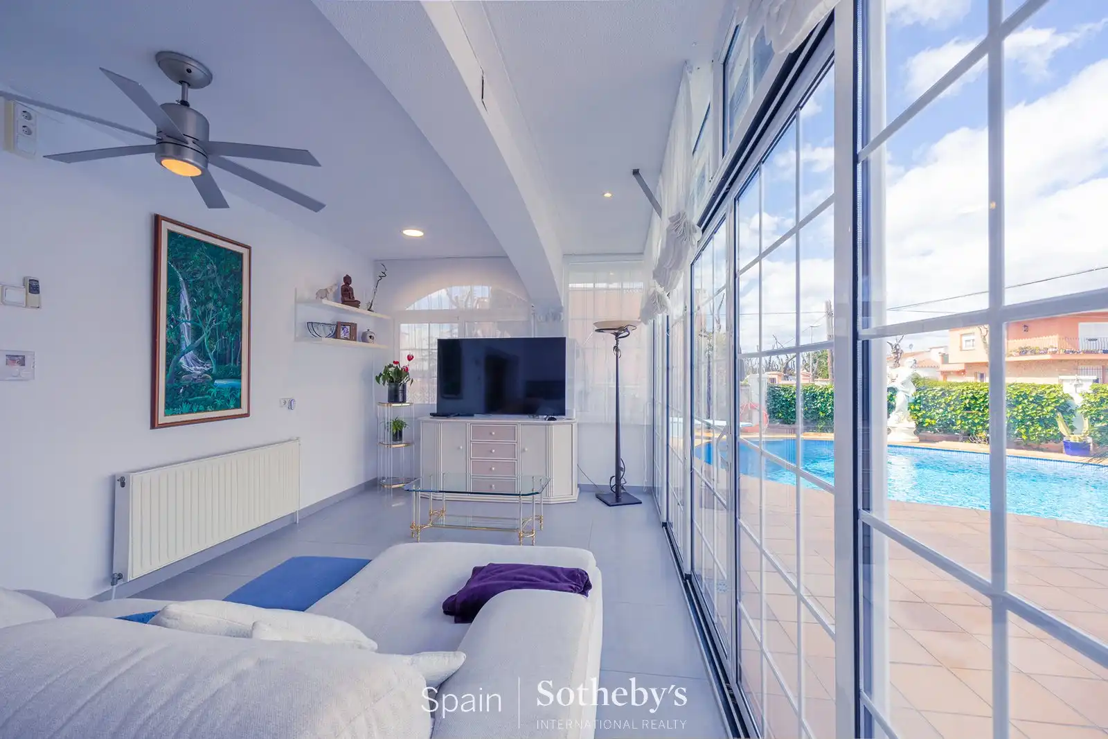 House with pool for sale in Requesens, imagen 11