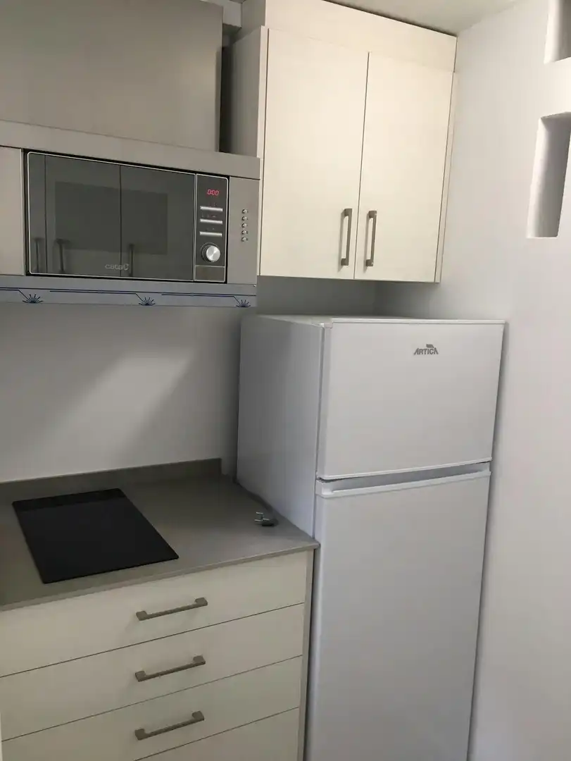 Cocina de Piso para compartir en Valencia con Aire acondicionado, Calefacción y Lavadora