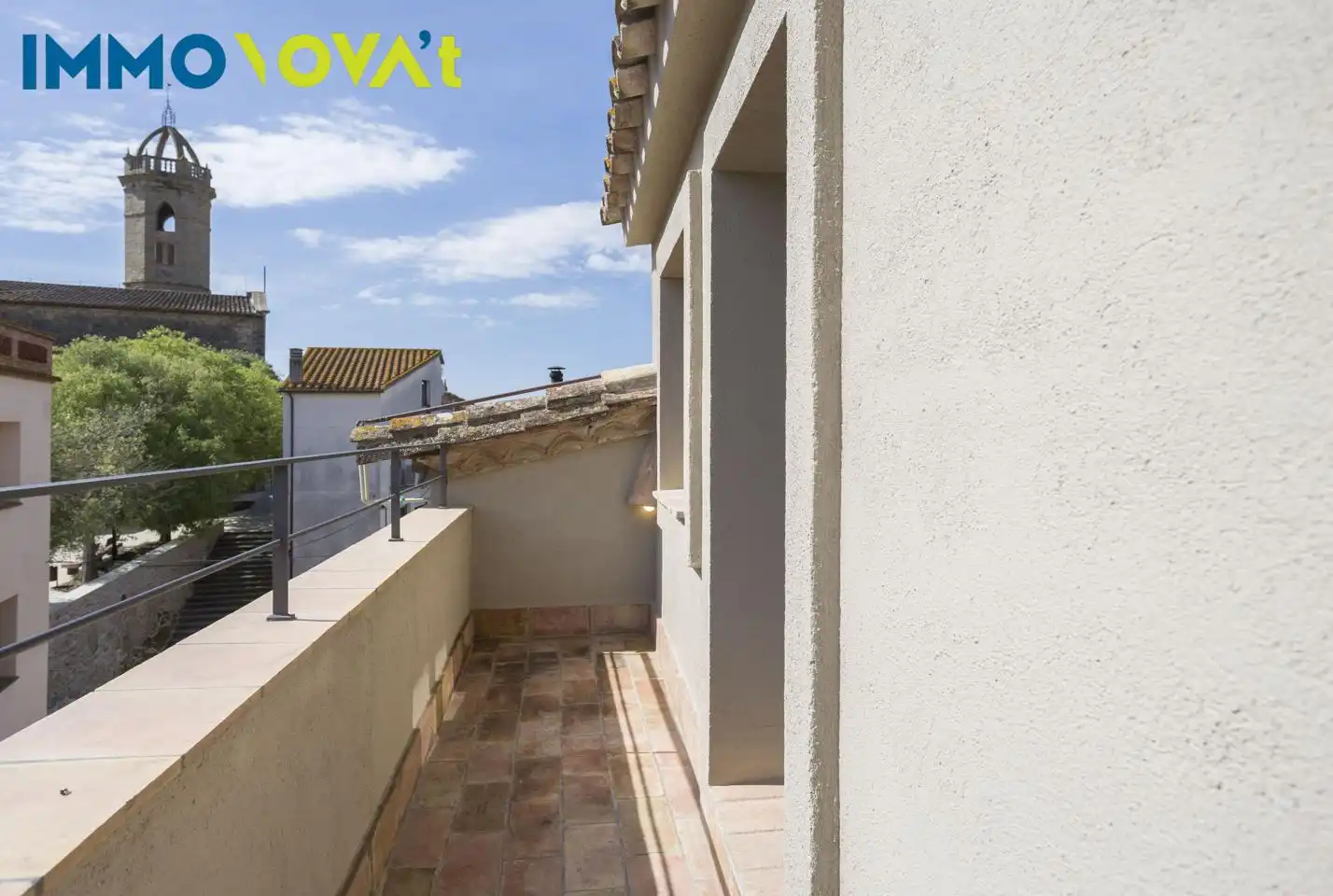 Adossat amb piscina en venda a Carrer Major, imagen 37