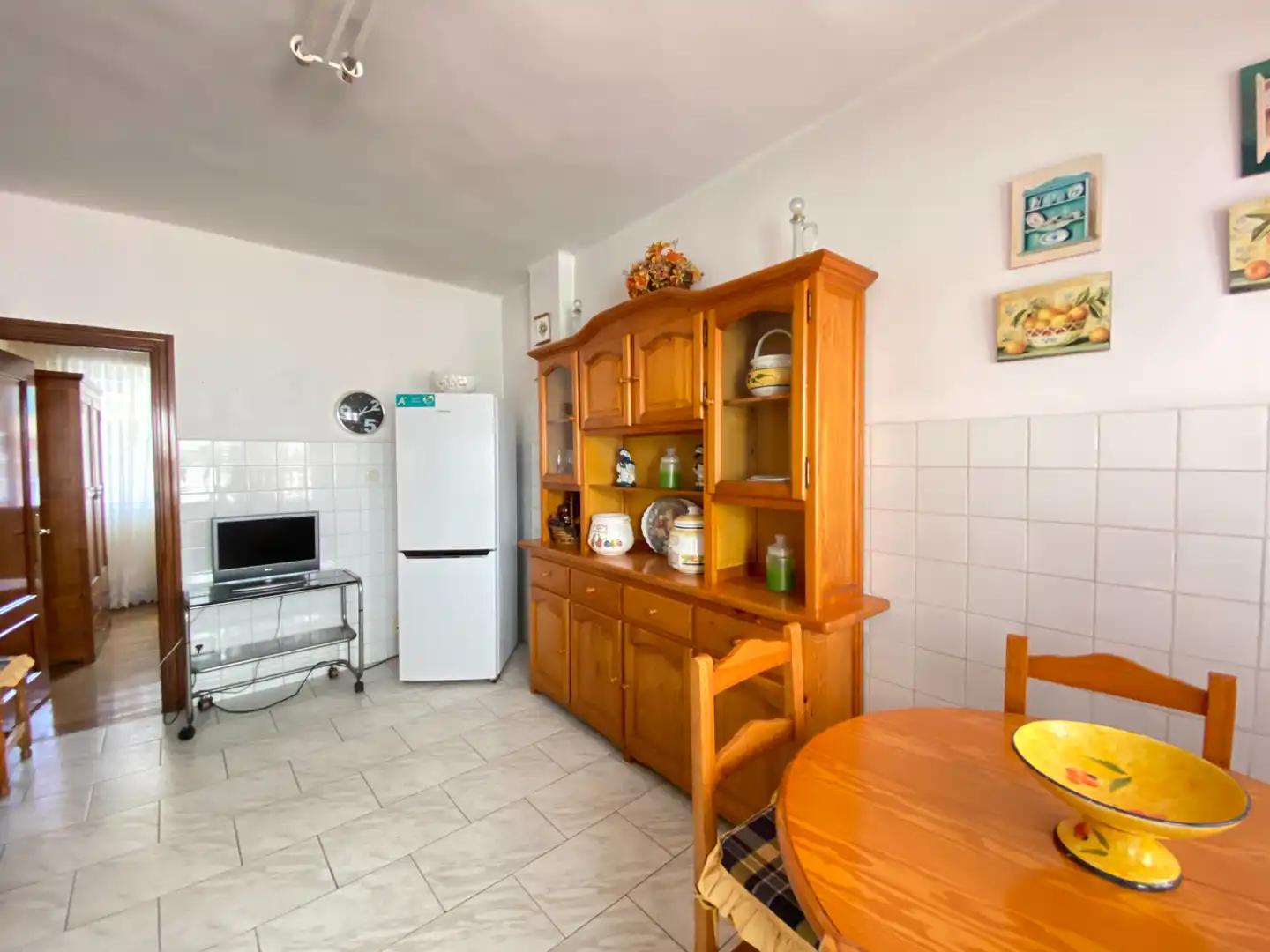 Cocina de Piso en venta en Bilbao  con Amueblado