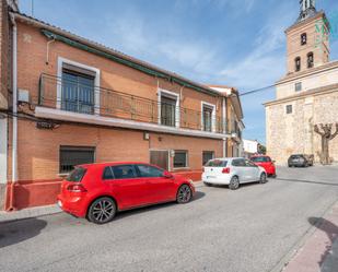 Exterior view of House or chalet for sale in Fuente El Saz de Jarama  with Terrace and Balcony