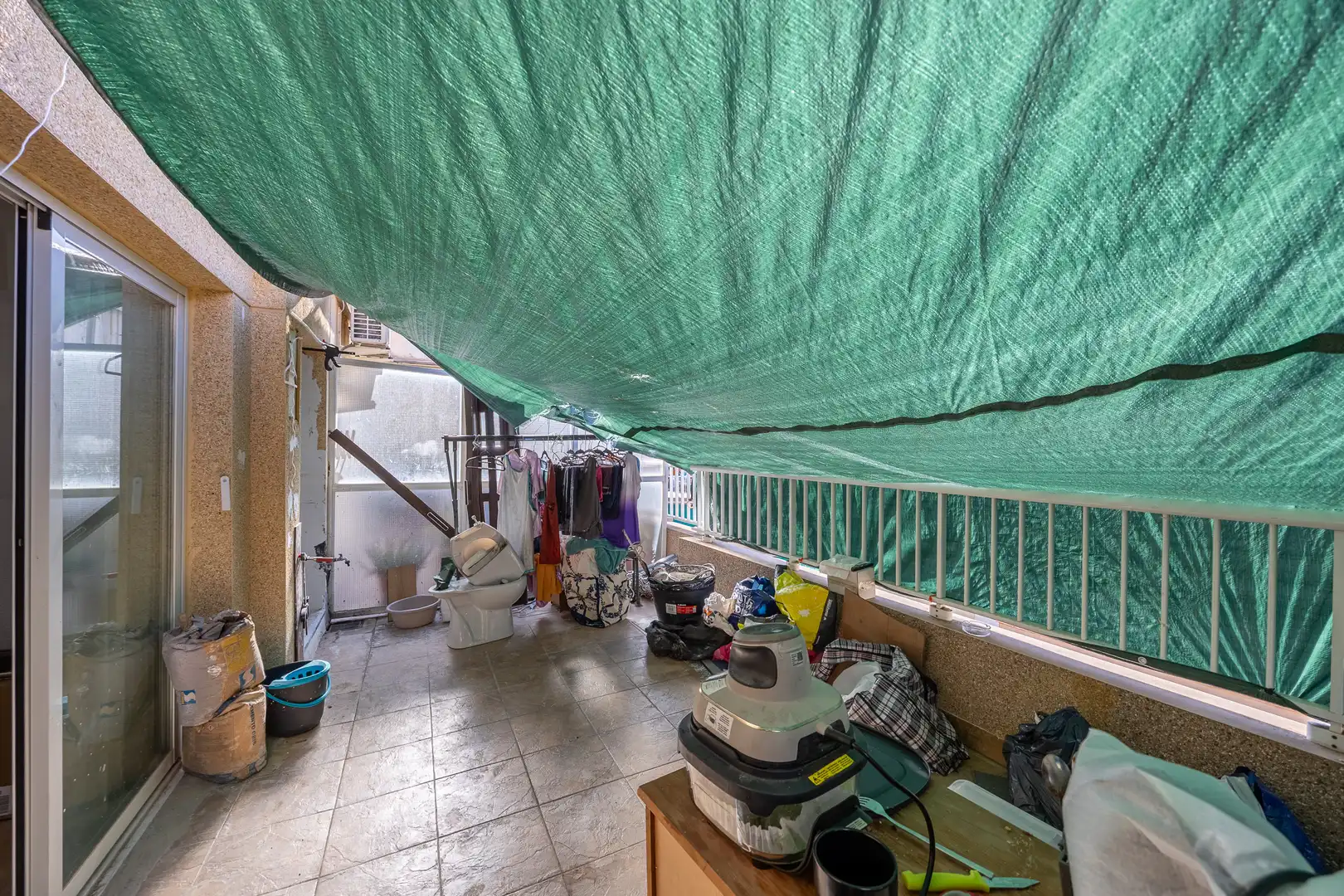 Balcony of Attic for sale in Benidorm