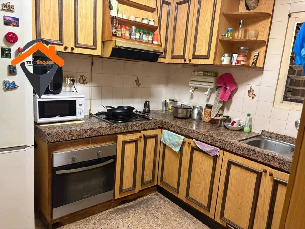 Flat for sale in Calle Boí, Ca n'Oriac