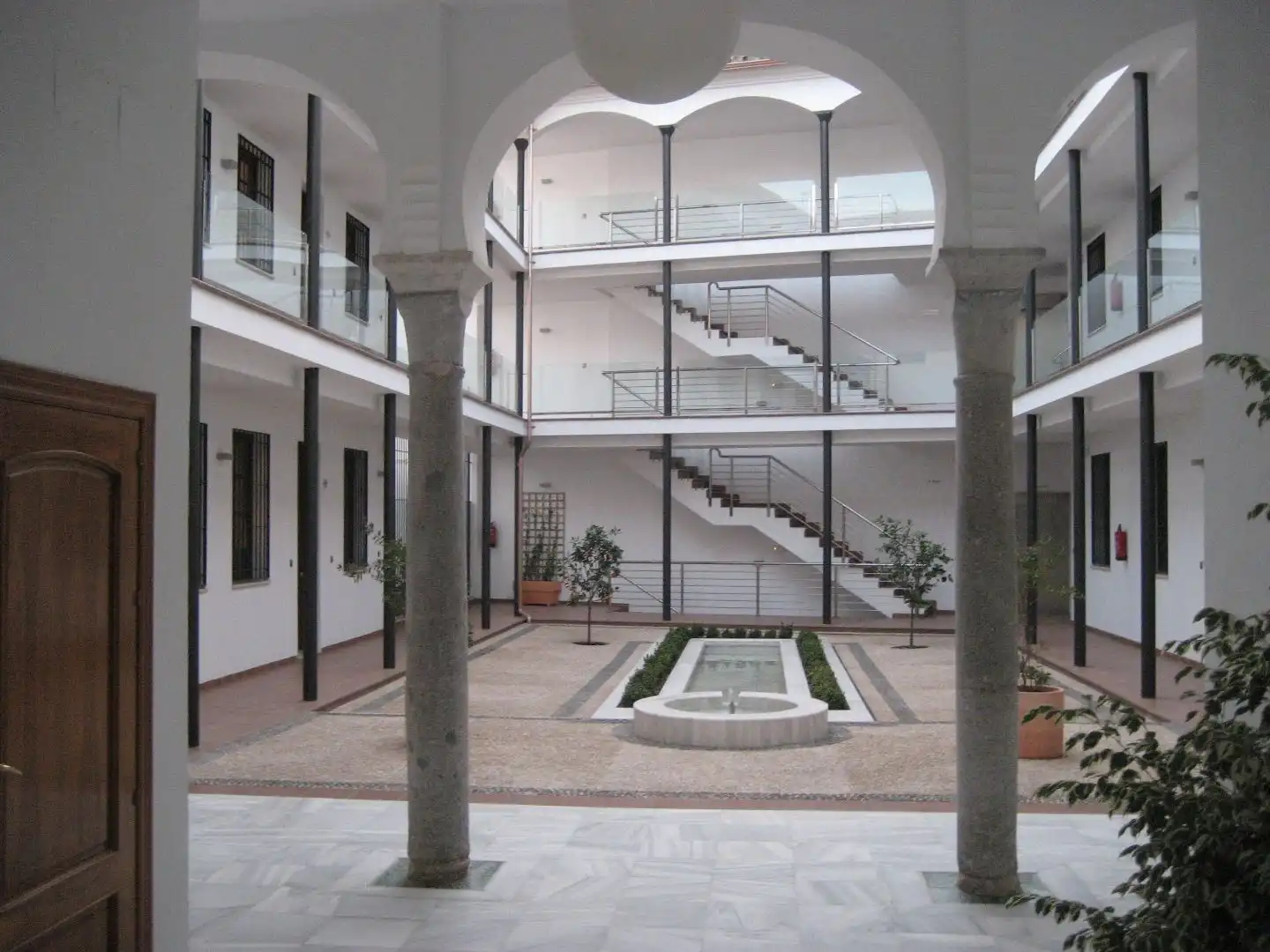 Apartament amb ascensor de lloguer a PLAZA SAN NICOLÁS 2