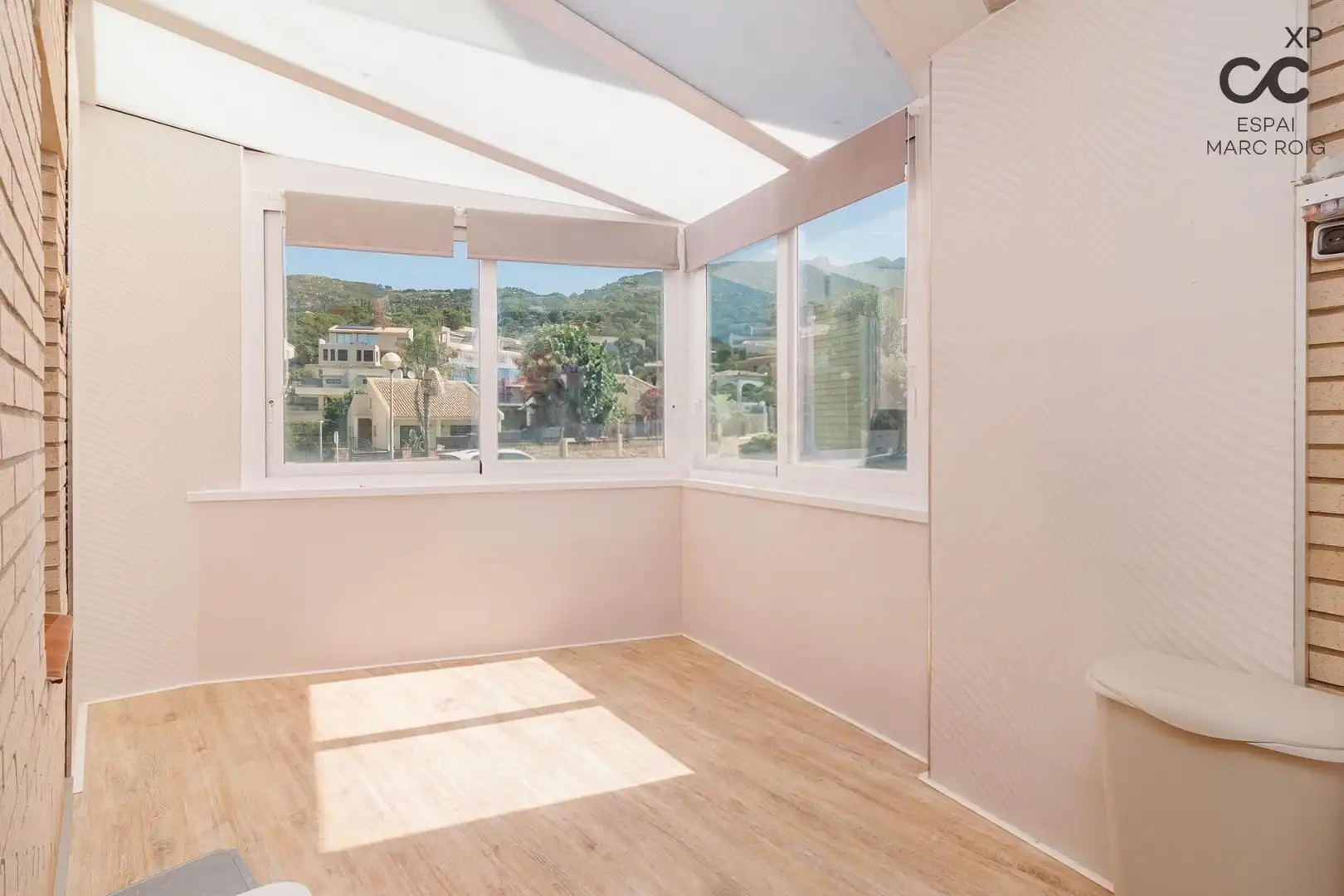 Bedroom of Flat for sale in Palau-saverdera  with Heating, Storage room and Balcony