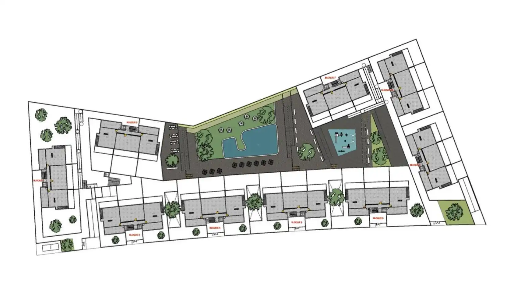 Wohnung mit Pool zum Verkauf in Balcón de Finestrat - Terra Marina, imagen 9