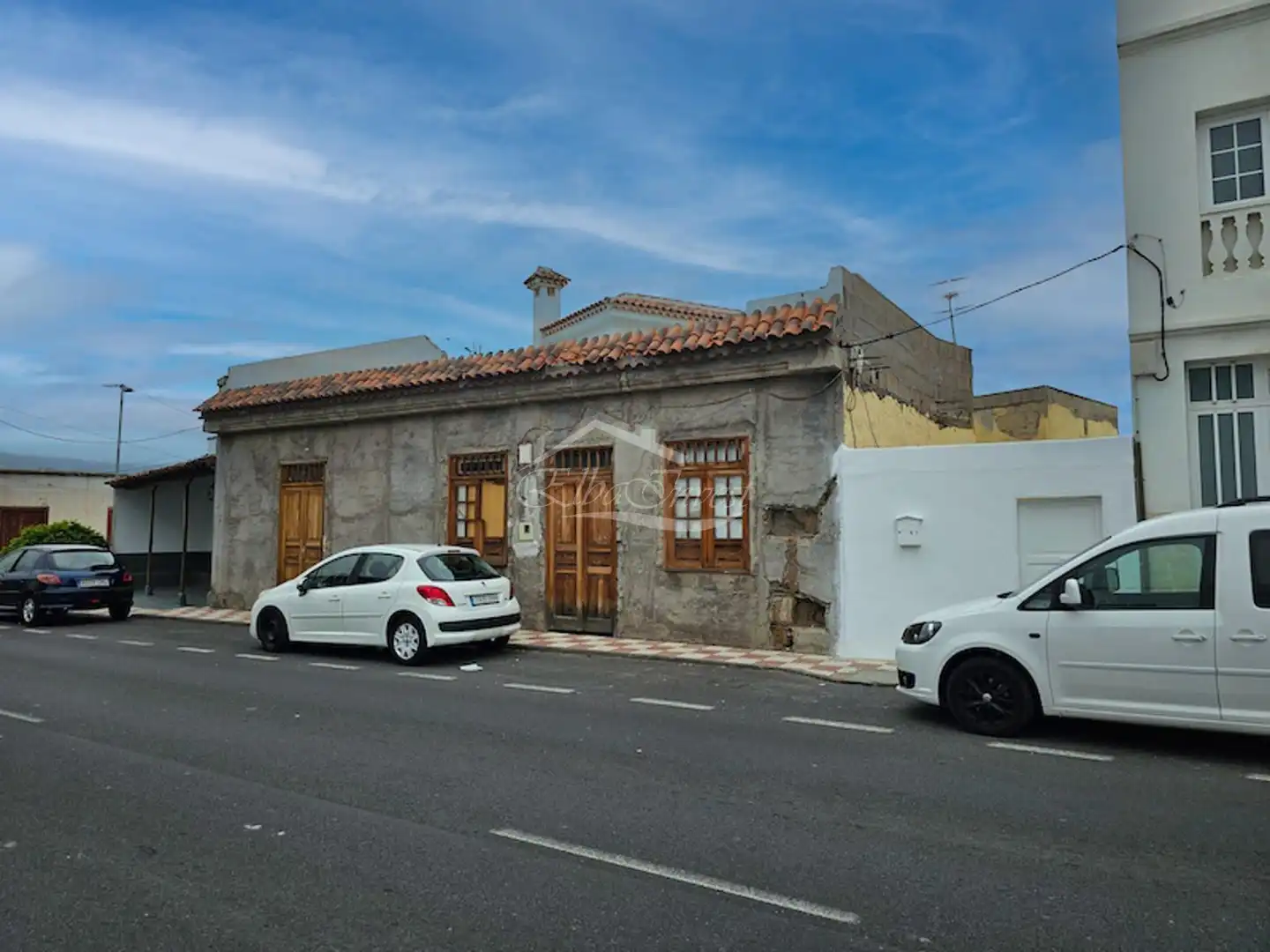 Vista exterior de Casa o chalet en venta en Güímar con Terraza y Trastero