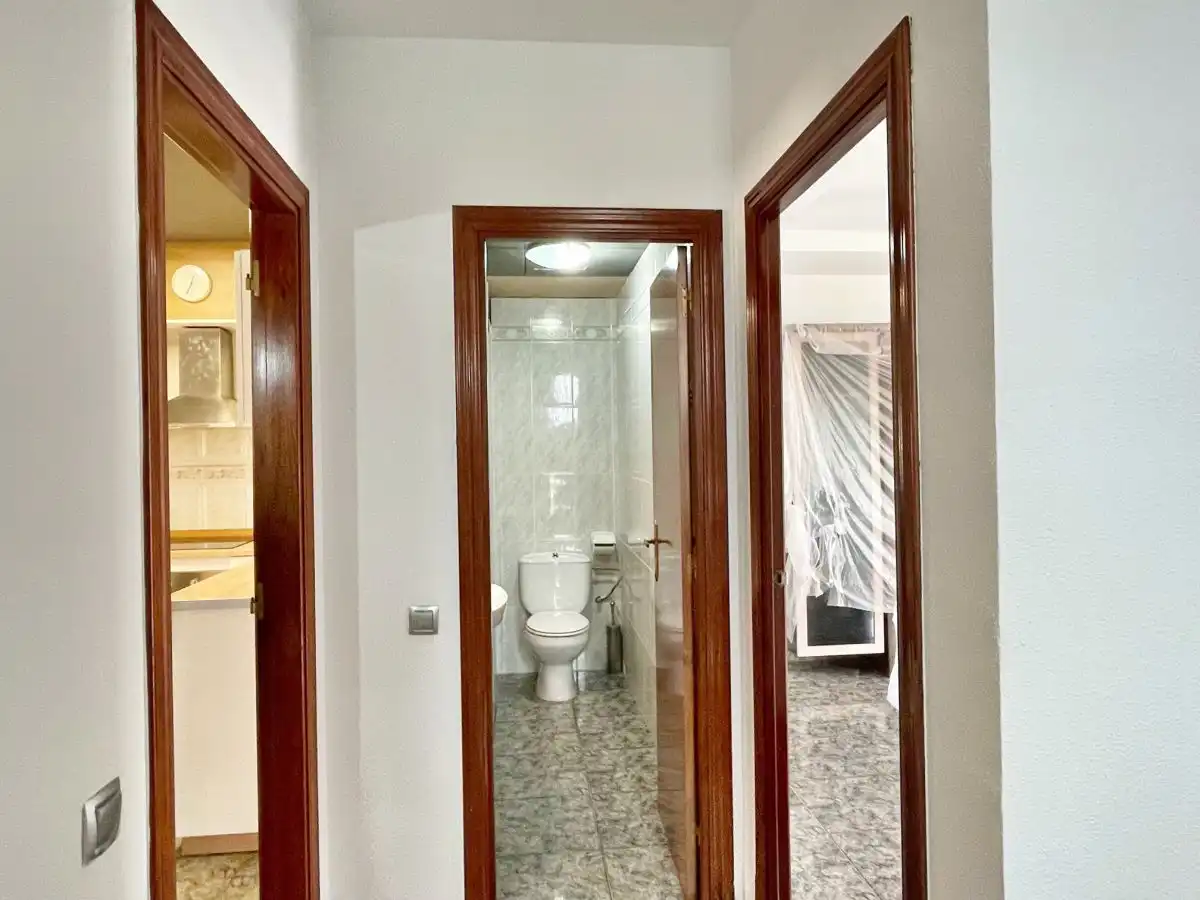 Bany de Casa o xalet en venda en Santa Bàrbara amb Terrassa