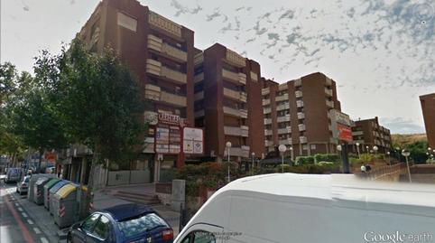 Foto 4 de Garatge en venda a Paseo Ezequiel Gonzalez, 30, Ezequiel González - Conde de Sepúlveda, Segovia