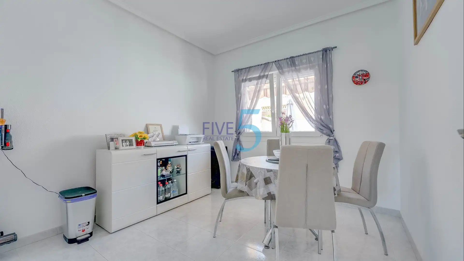 Comedor de Casa adosada en venta en Rojales con Aire acondicionado, Calefacción y Terraza