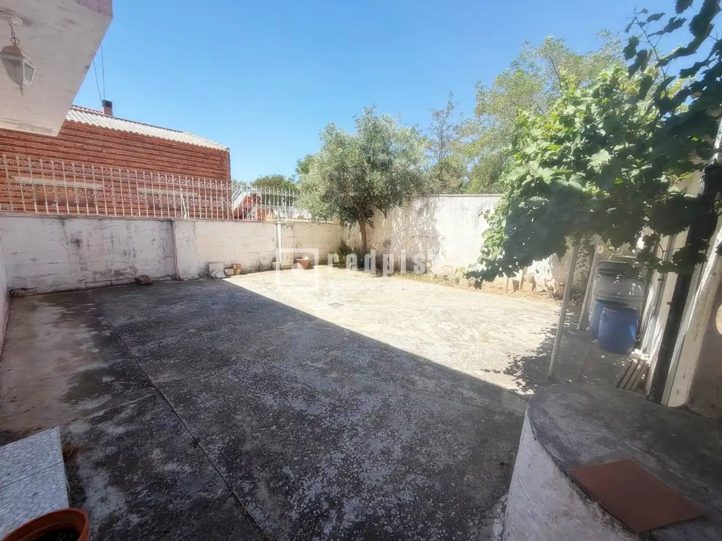 Jardín de Casa o chalet en venta en Marchamalo con Calefacción, Terraza y Trastero
