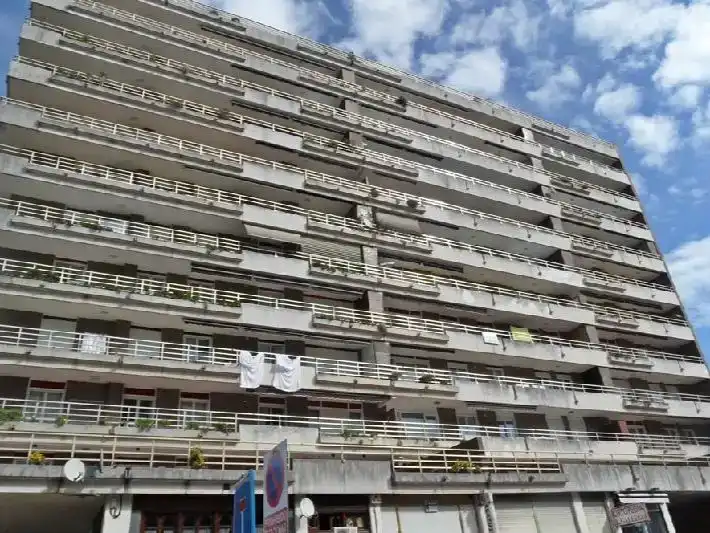 Außenansicht von Wohnung zur Miete in Laredo mit Balkon