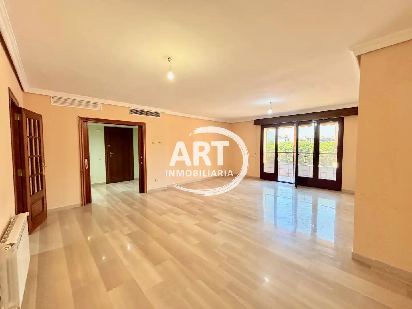 Sala de estar de Piso en venta en Valencia con Aire acondicionado, Calefacción y Terraza