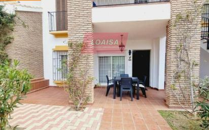 Jardí de Pis en venda en Vera amb Aire condicionat, Terrassa i Piscina