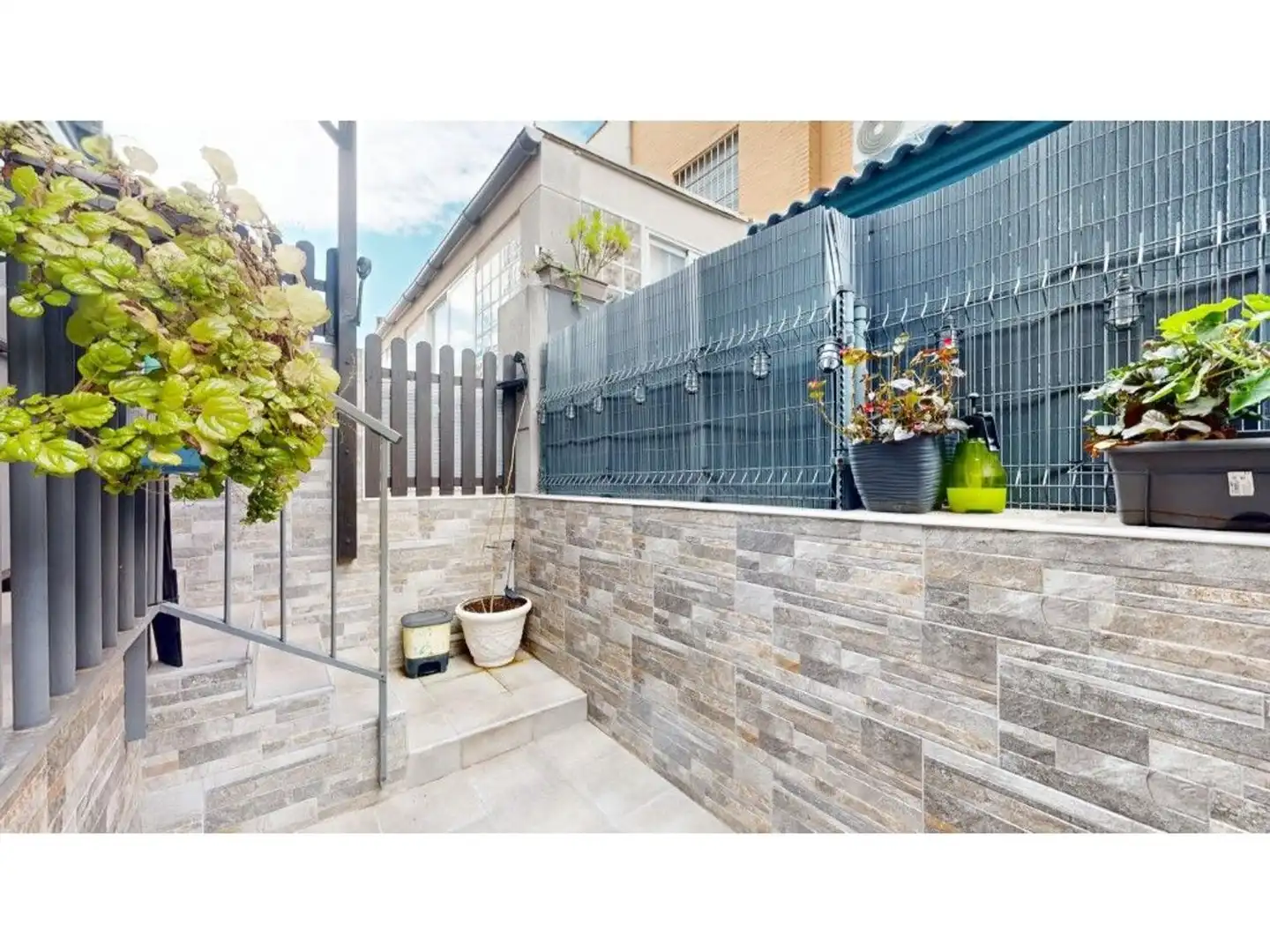 Terraced house with pool for sale in 10, imagen 6