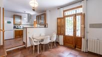 Dining room of House or chalet for sale in  Granada Capital  with Terrace and Balcony