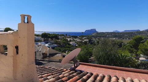 Foto 4 von Wohnungen zum Verkauf in Paichi, Moraira