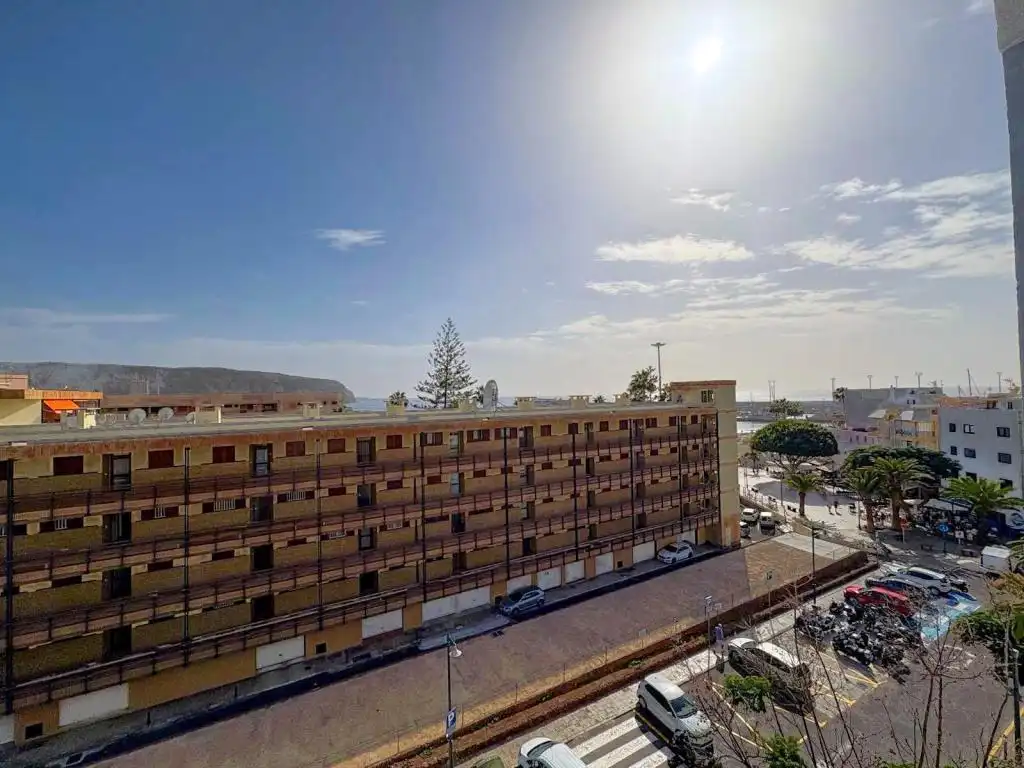 Estudio de alquiler en Los Playeros, Los Cristianos