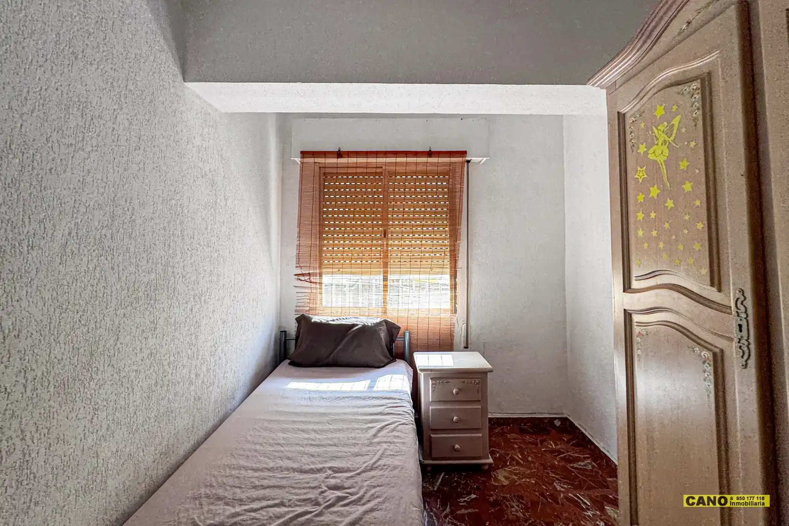 Schlafzimmer von Wohnung zum Verkauf in Almería