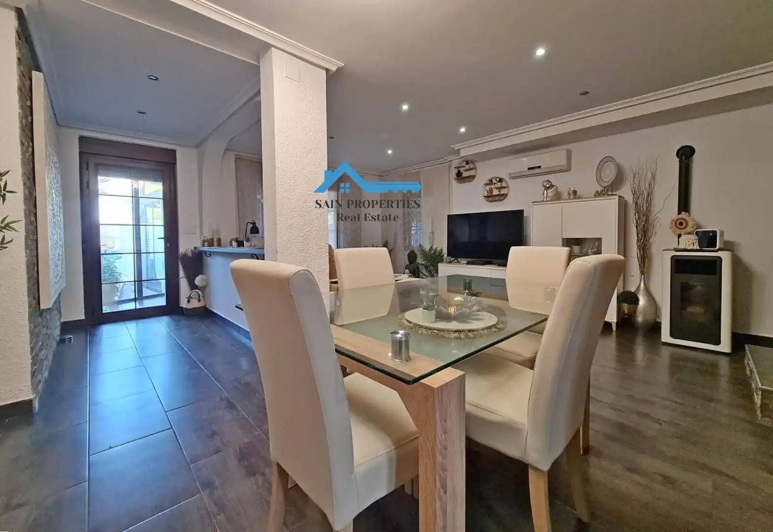 Maison mitoyenne avec piscine à vendre à La Nucia Pueblo, imagen 11