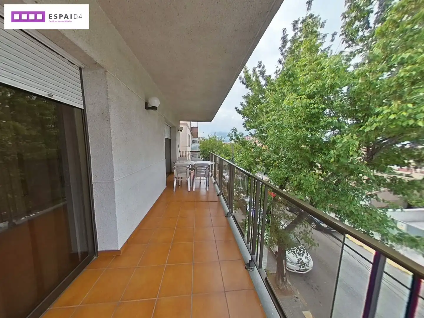 Terrassa de Casa o xalet en venda en Cerdanyola del Vallès amb Aire condicionat, Calefacció i Jardí privat