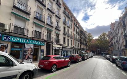 Exterior view of Flat for sale in  Madrid Capital