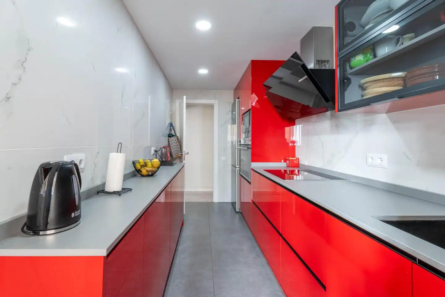 Cocina de Piso en venta en Terrassa