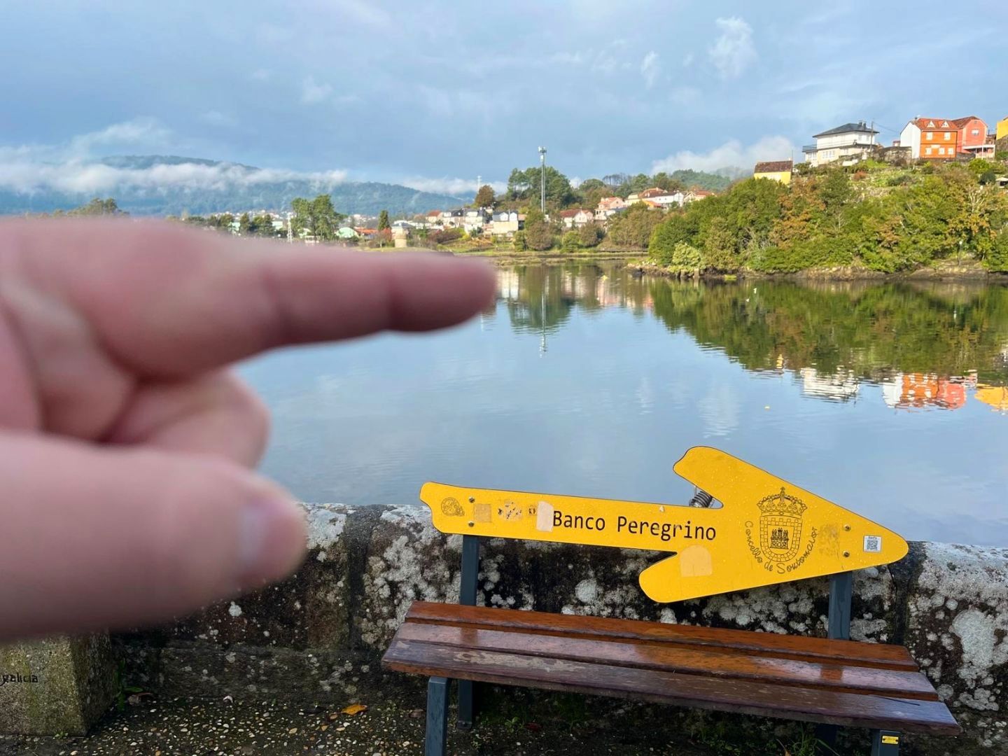 Exterior view of Residential for sale in Pontevedra Capital 