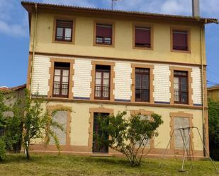 Exterior view of Residential for sale in Carreño