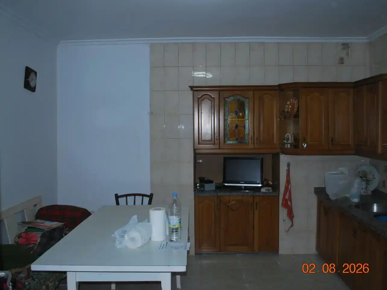 Cuina de Casa adosada en venda en Rioseco de Tapia, León