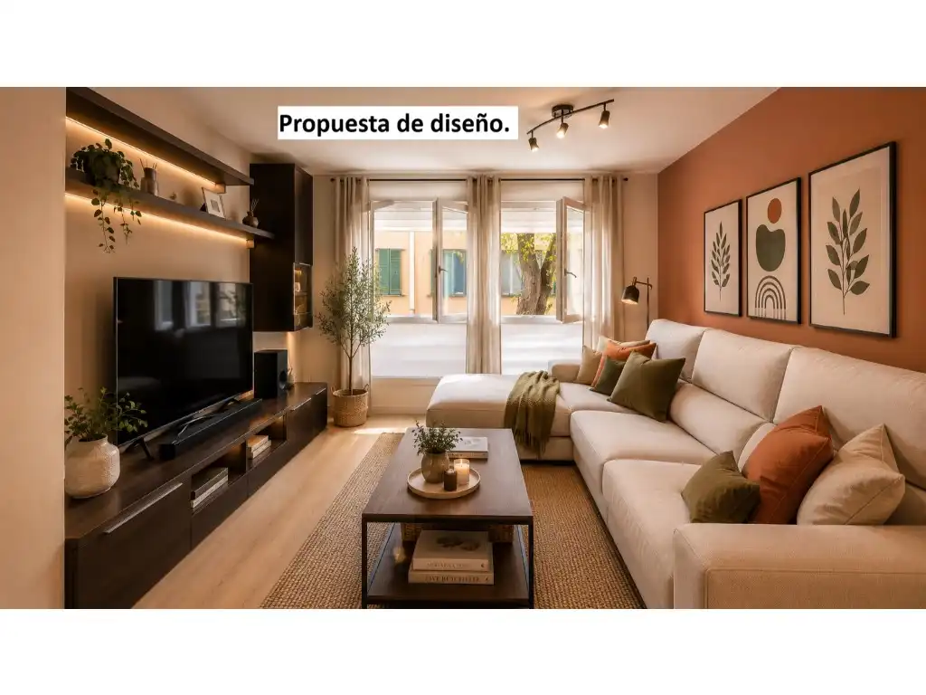 Living room of Duplexes for sale in Madrid