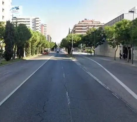 Vista exterior de Pis en venda en Tarragona
