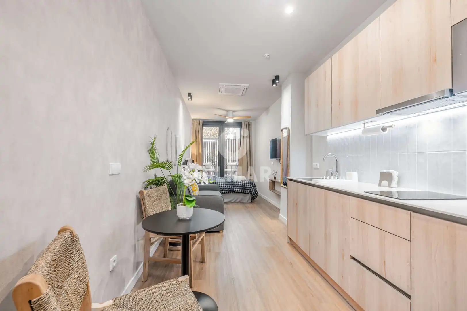 Habitación de Edificio en venta en Sevilla