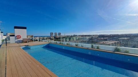 Foto 2 de Piso de alquiler en Menorca, Puerta Blanca, Málaga