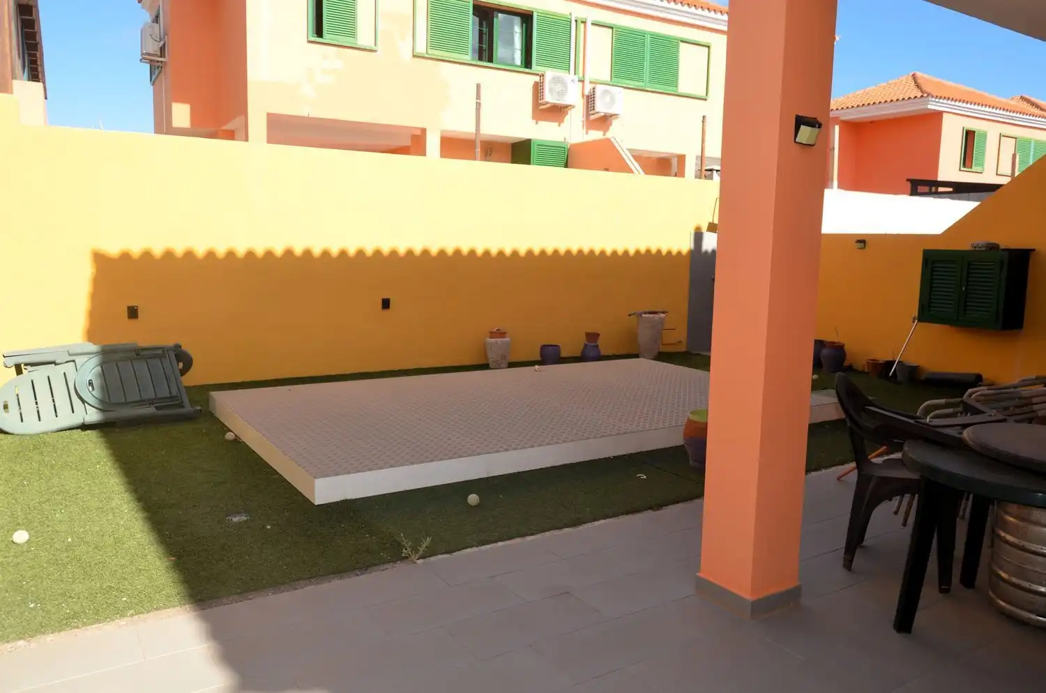 Terrace of Houses for sale in Tuineje  with Air Conditioner and Terrace