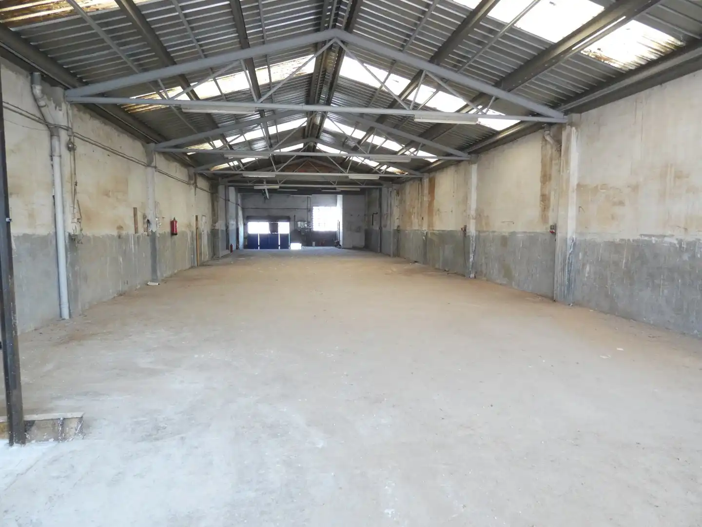 Nave industrial en alquiler en Can Mas