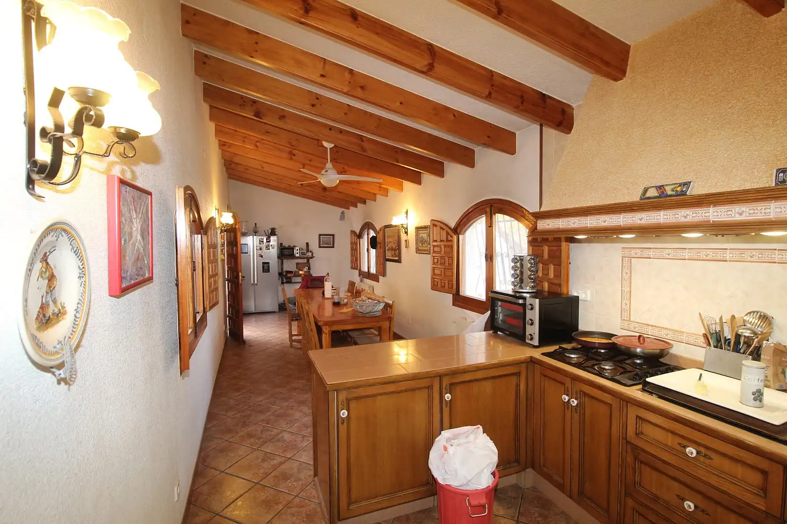 Casa amb terrassa en venda a Campo Alto - Club de Campo, imagen 38
