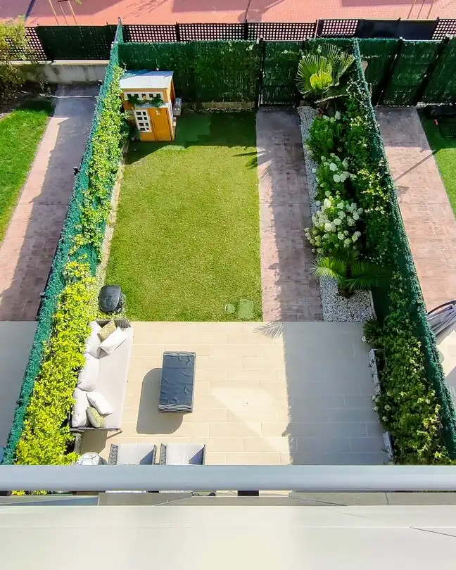 Villa con giardino in vendita a Asparrena Kalea, imagen 58