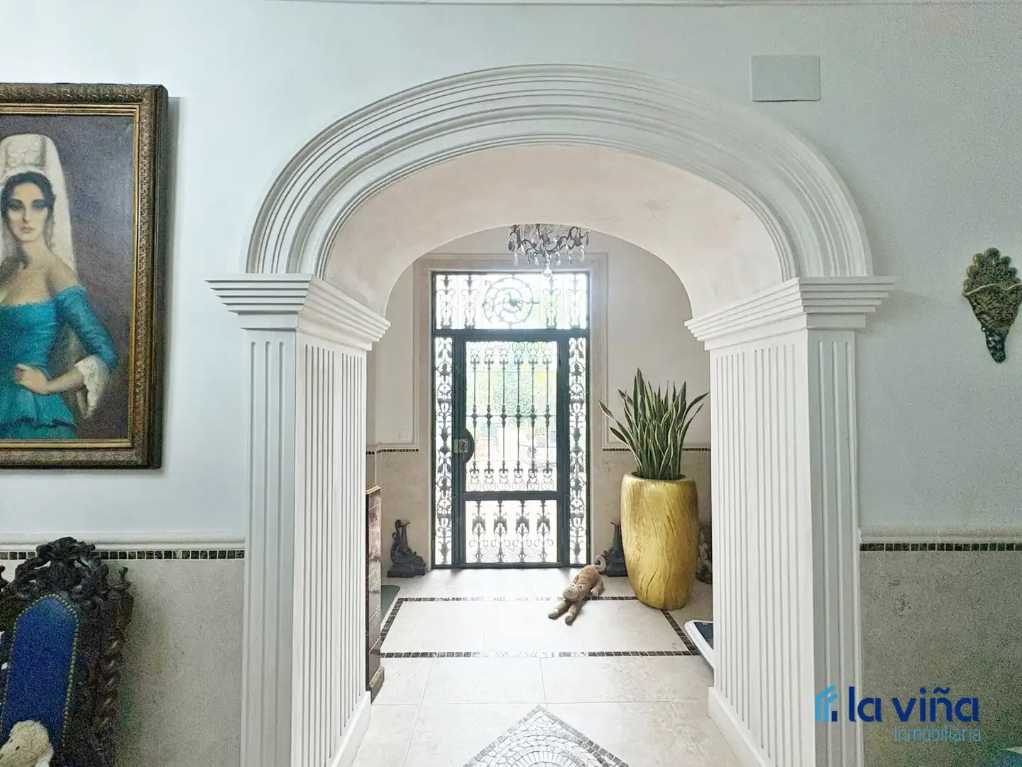 Casa o chalet en venta en Aguadulce (Sevilla) con Calefacción, Jardín privado y Terraza