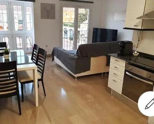 Sala d'estar de Apartament en venda en Chiva amb Aire condicionat