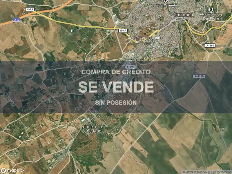 Flat for sale in Carmona