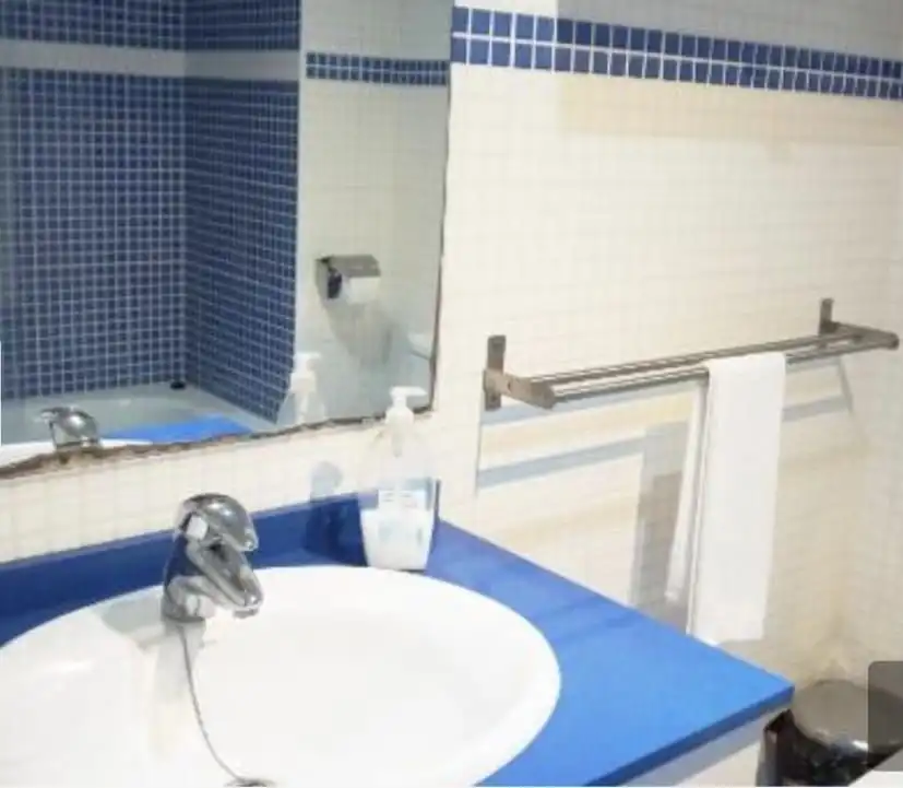 Bany de Pis en venda en Sitges amb Aire condicionat, Calefacció i Terrassa