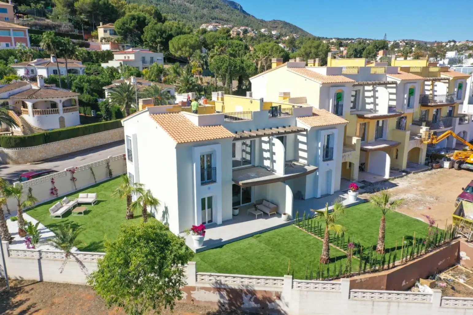 Penthouse mit Pool zum Verkauf in El Montgó, imagen 19