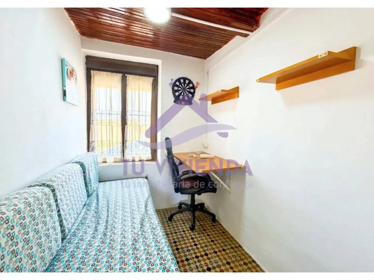 Habitación de Casa o chalet en venta en Villalcón con Amueblado