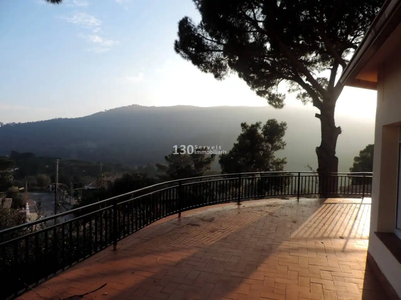 Terrassa de Casa o xalet en venda en Calonge i Sant Antoni amb Jardí privat, Terrassa i Piscina