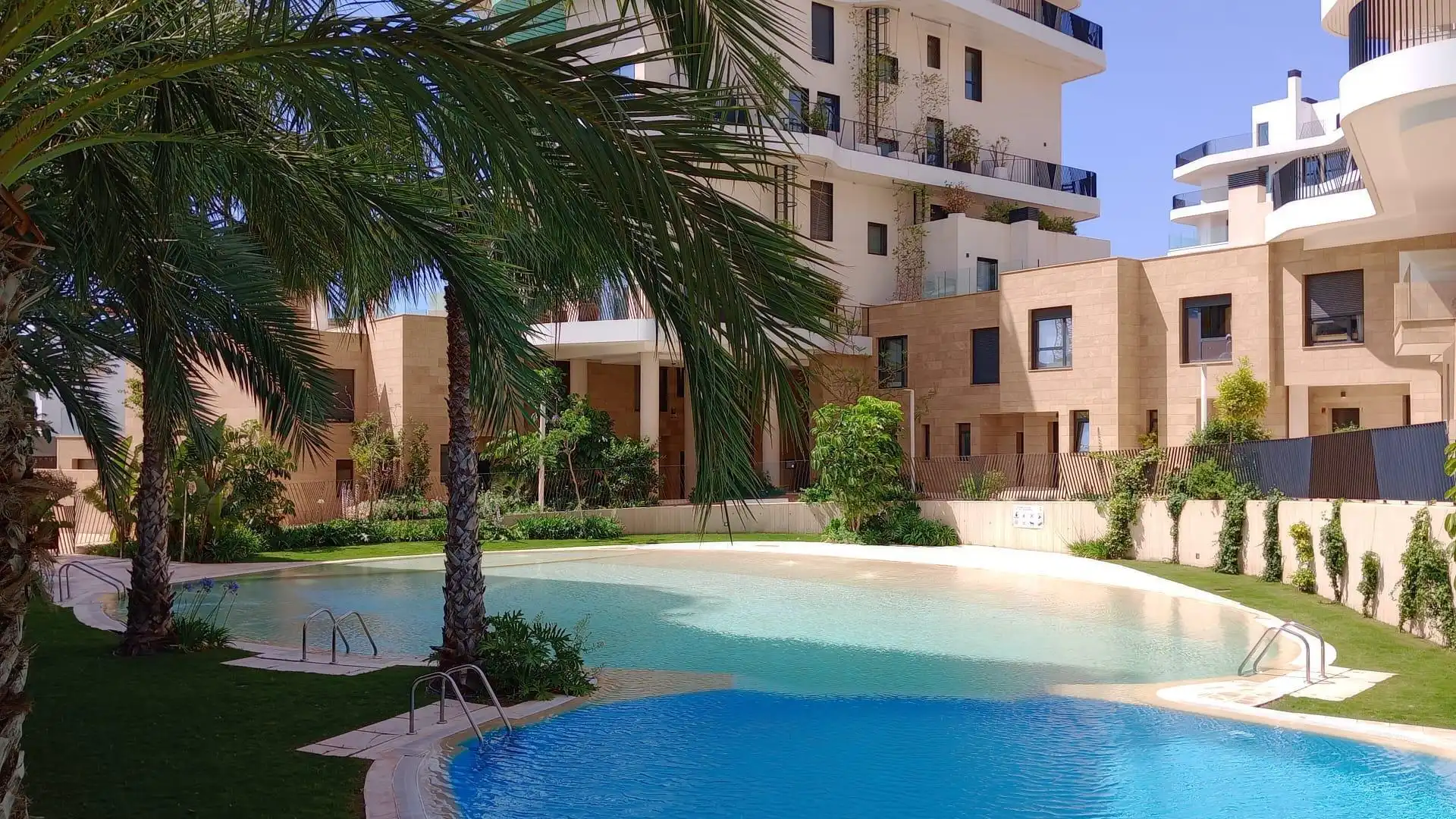 Penthouse mit Pool zum Verkauf in EDETA, imagen 52