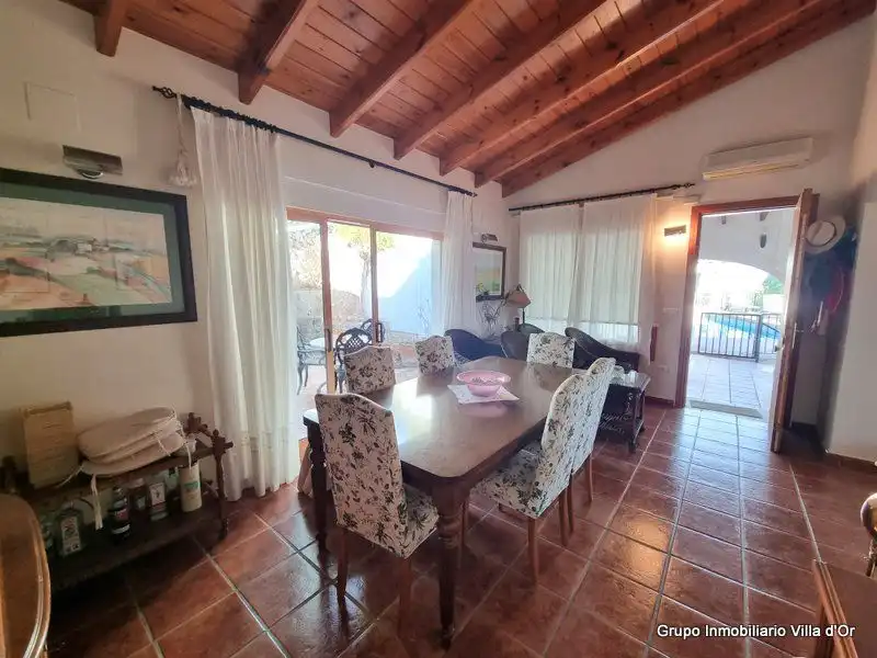 Casa con piscina in vendita a Las Rotas / Les Rotes, imagen 9