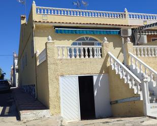 Exterior view of Duplex for sale in Torrevieja  with Air Conditioner, Private garden and Terrace